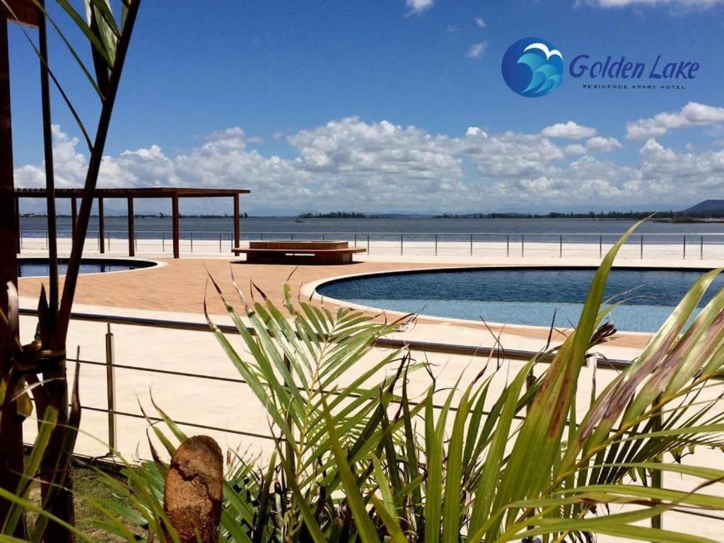 Com Vista A Lagoa - Golden Apartment *