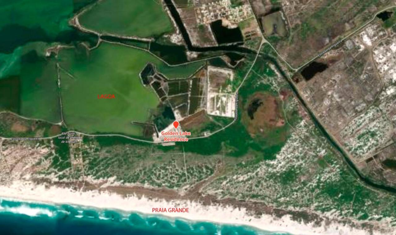 Com Vista A Lagoa - Golden * Arraial do Cabo