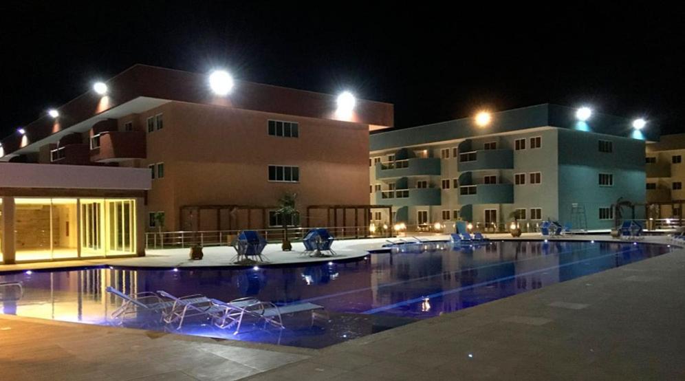 Com Vista A Lagoa - Golden Apartamento
